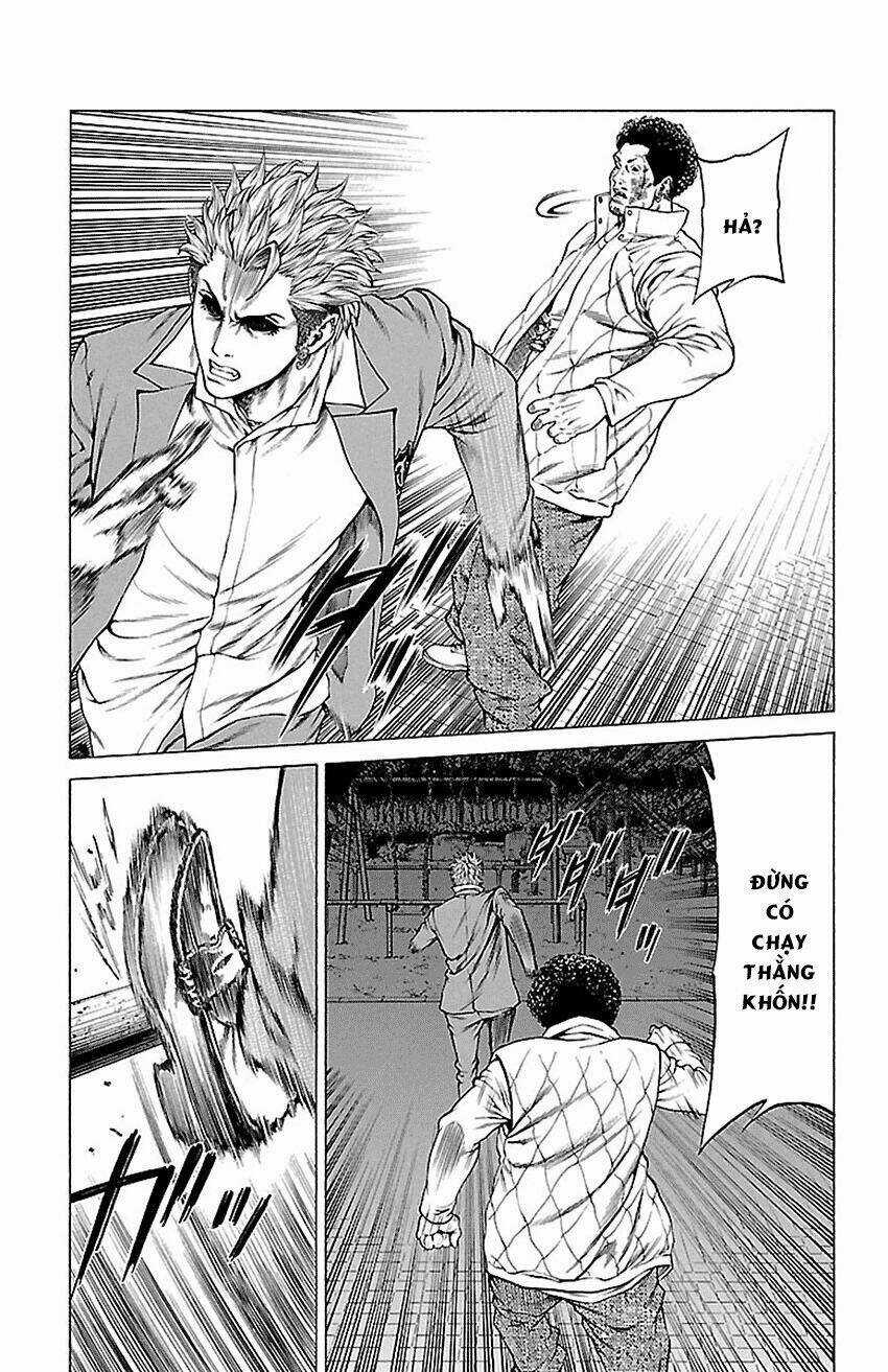 Shonan Seven Chapter 7.2 trang 9