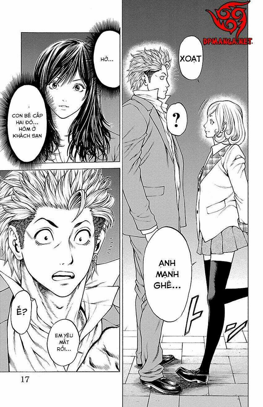 Shonan Seven Chapter 8.1 trang 11