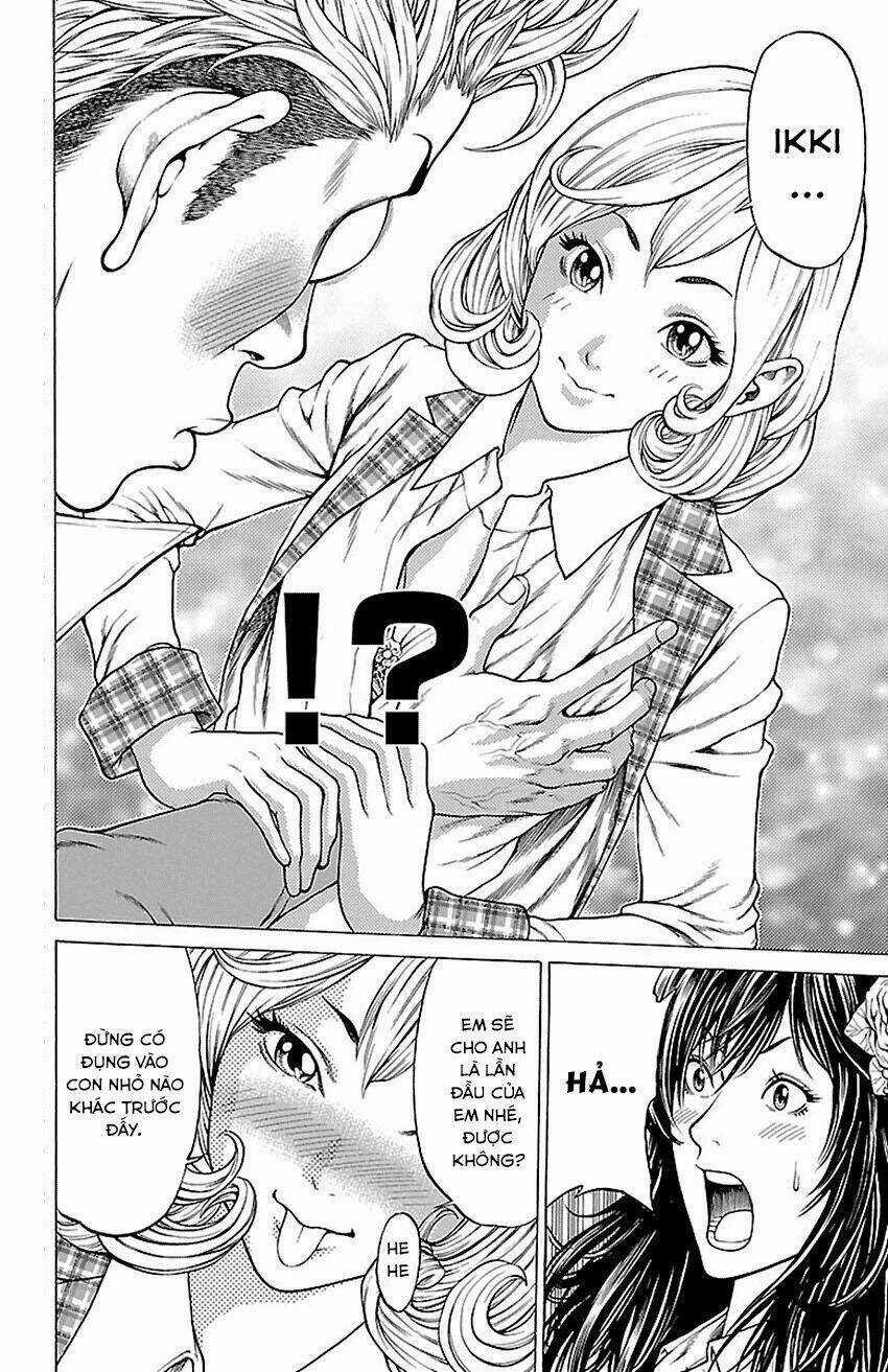 Shonan Seven Chapter 8.1 trang 12