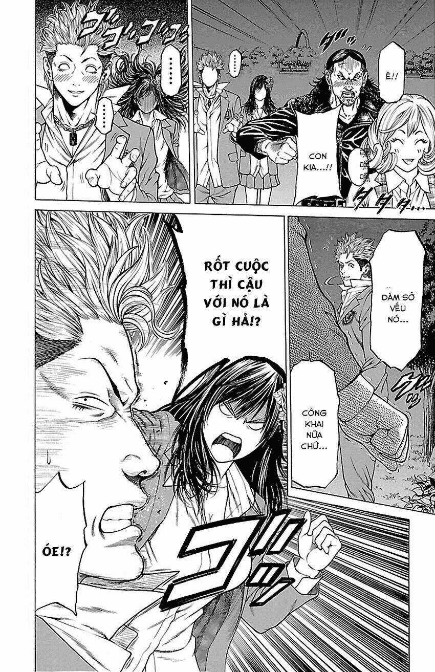 Shonan Seven Chapter 8.1 trang 13
