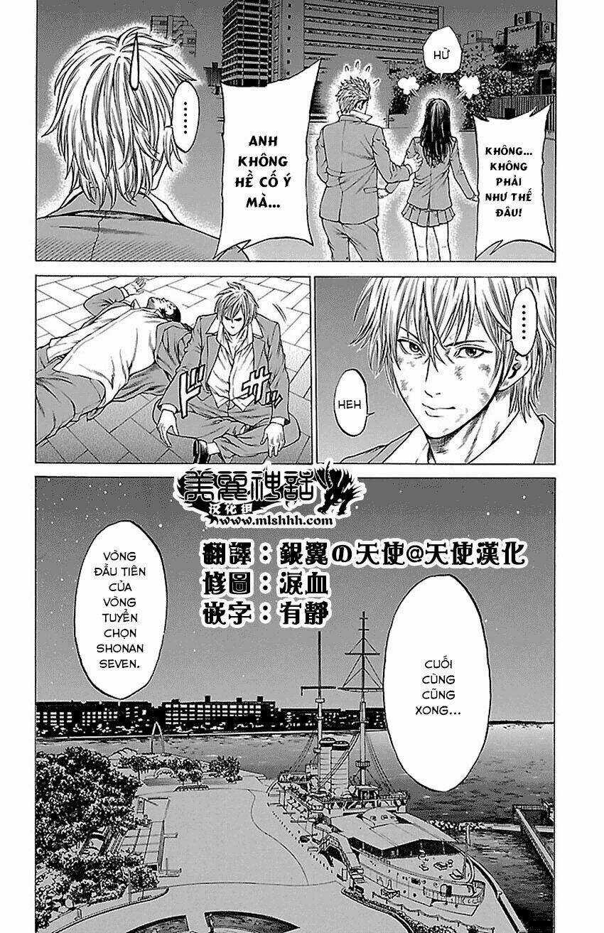 Shonan Seven Chapter 8.1 trang 14