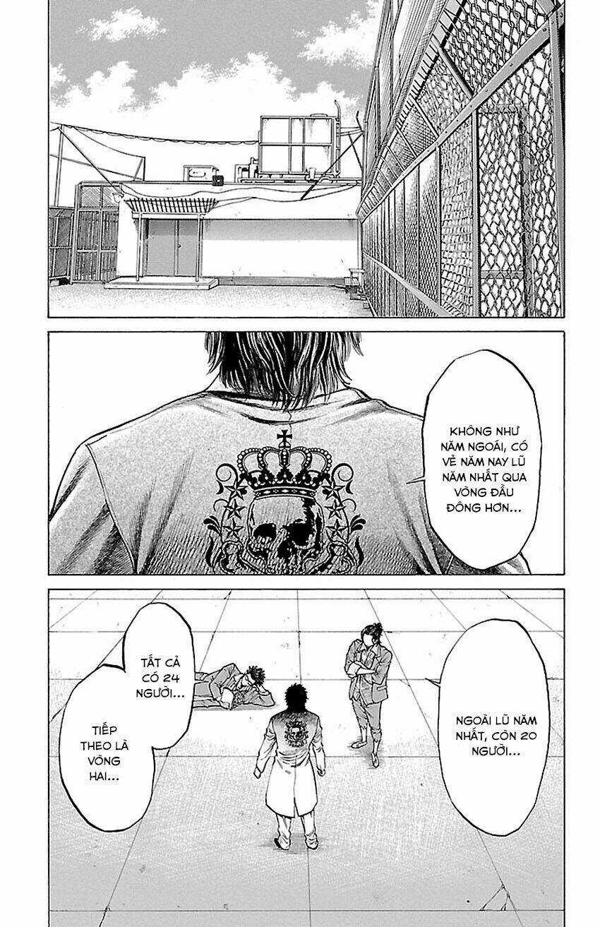 Shonan Seven Chapter 8.1 trang 15