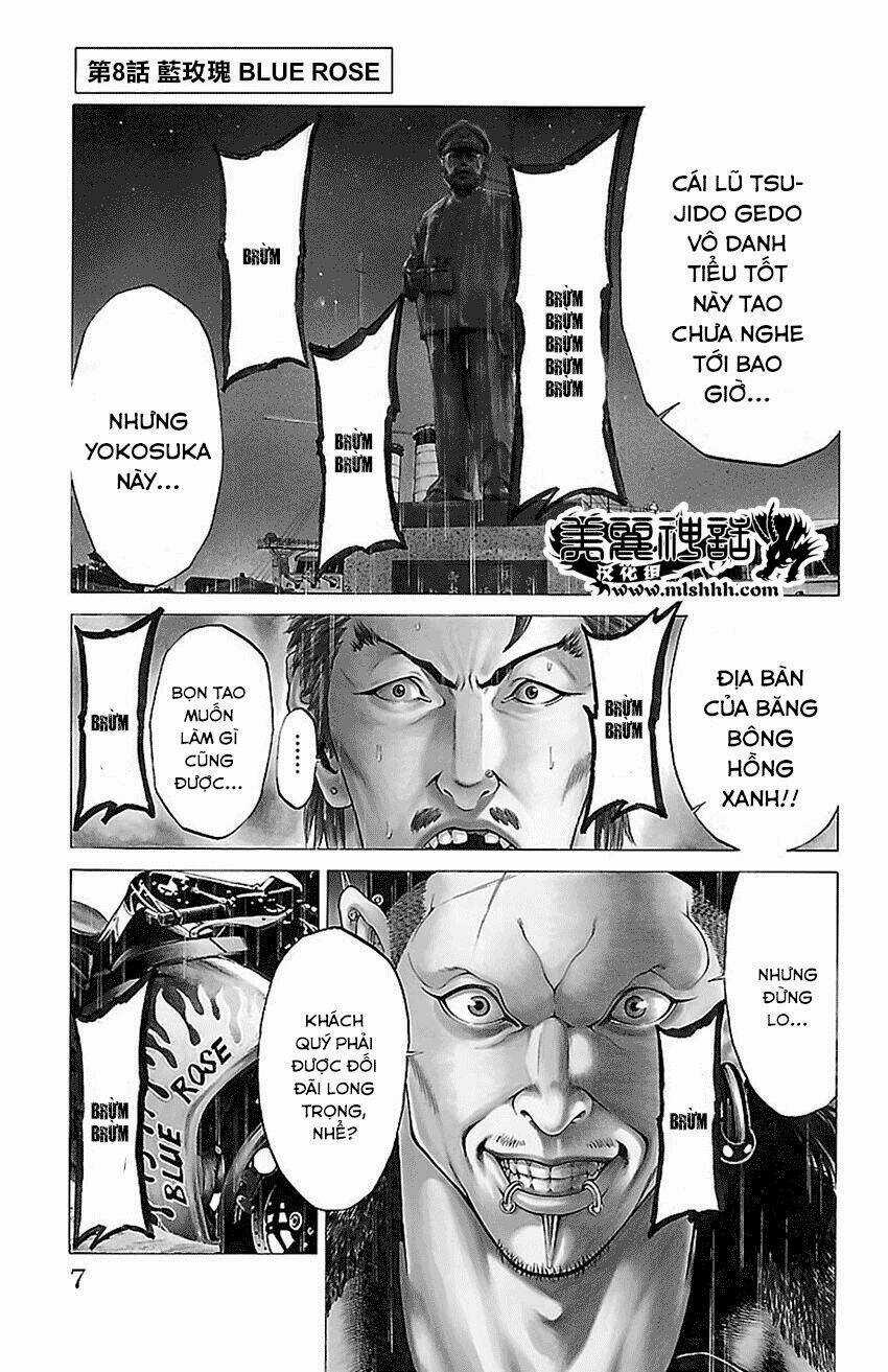 Shonan Seven Chapter 8.1 trang 2