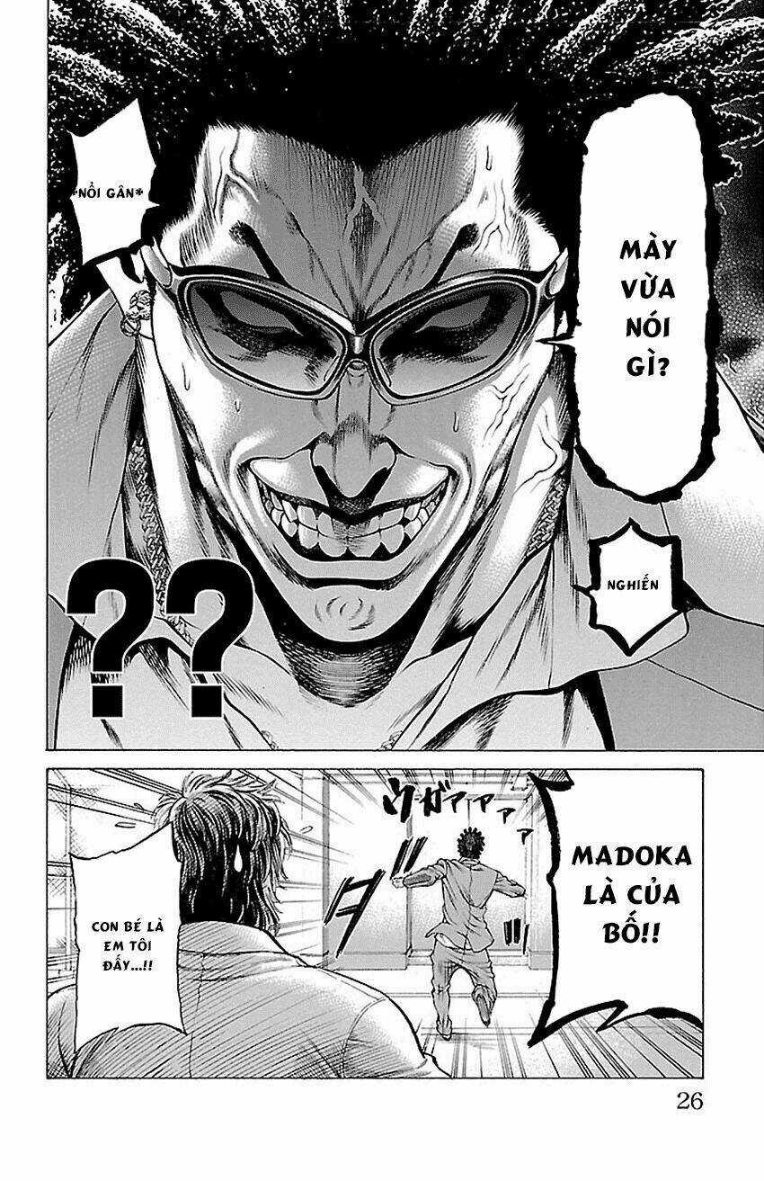 Shonan Seven Chapter 8.1 trang 20