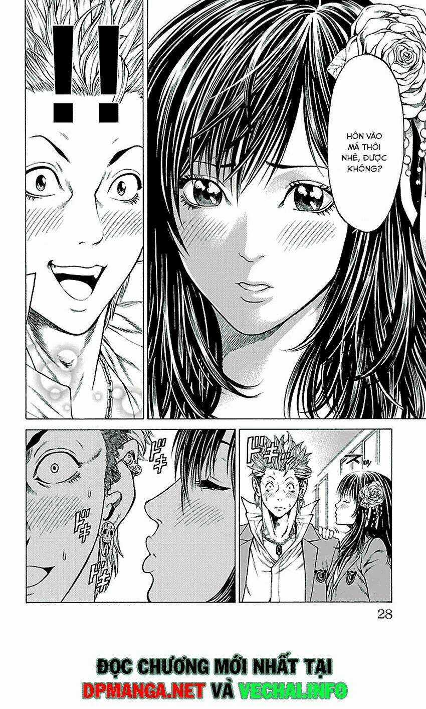 Shonan Seven Chapter 8.1 trang 22