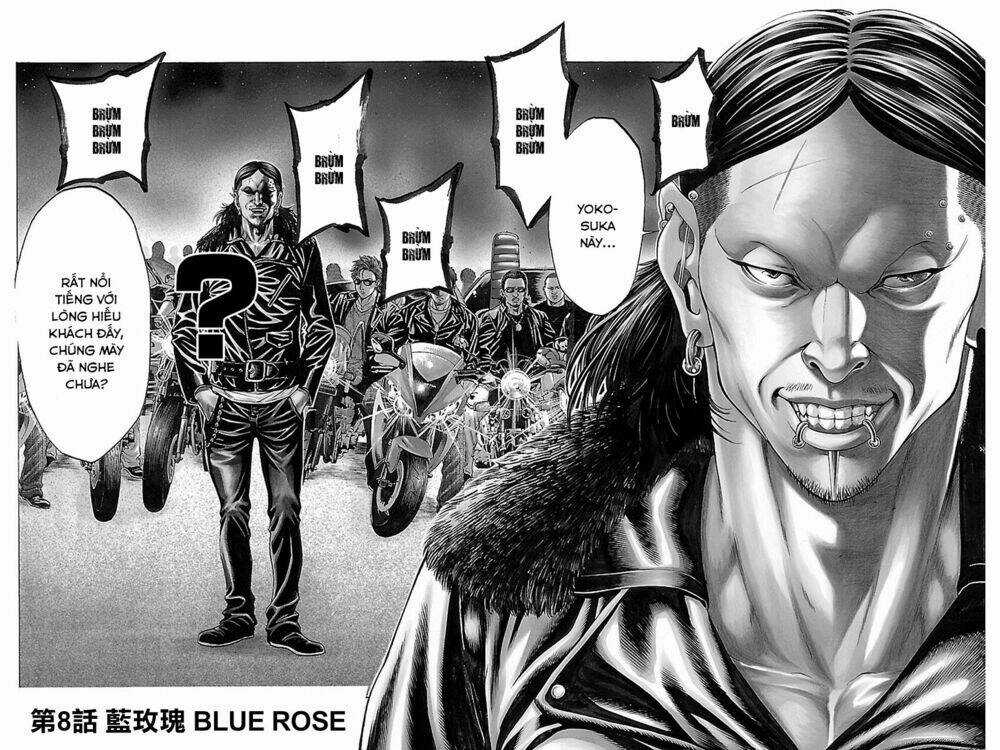 Shonan Seven Chapter 8.1 trang 3