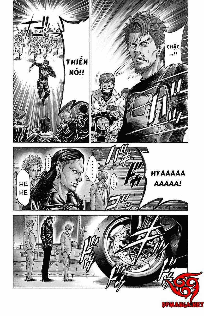 Shonan Seven Chapter 8.1 trang 4