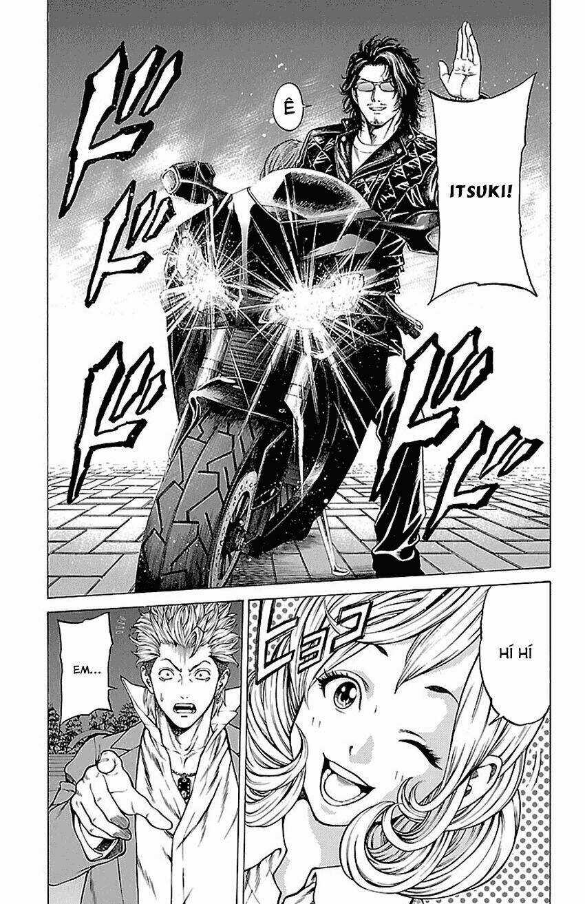 Shonan Seven Chapter 8.1 trang 5