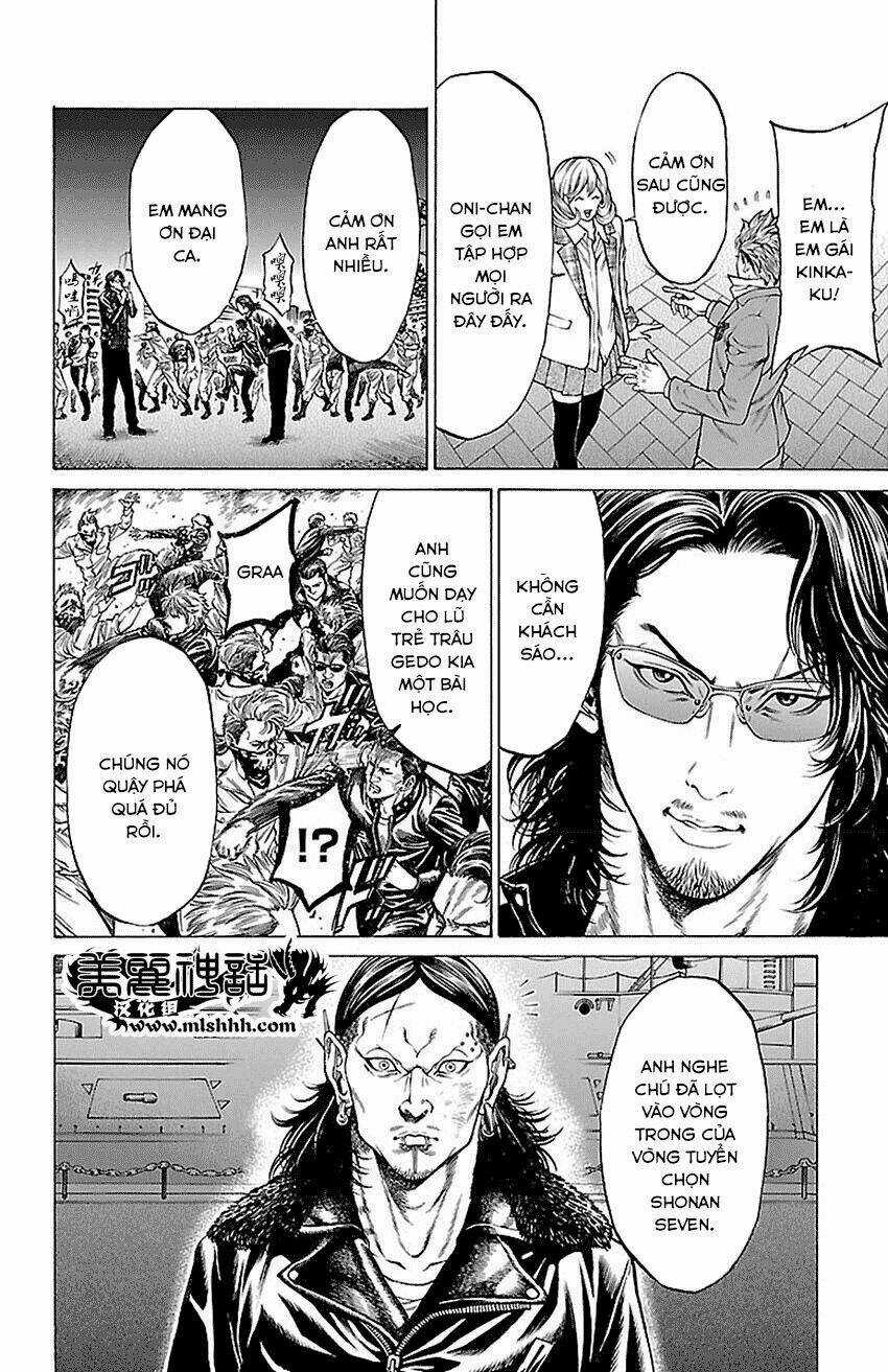 Shonan Seven Chapter 8.1 trang 6