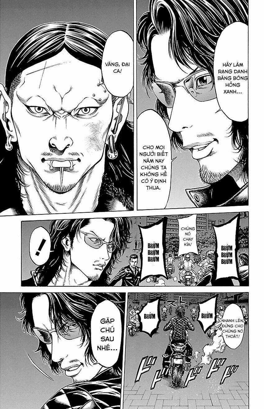 Shonan Seven Chapter 8.1 trang 7