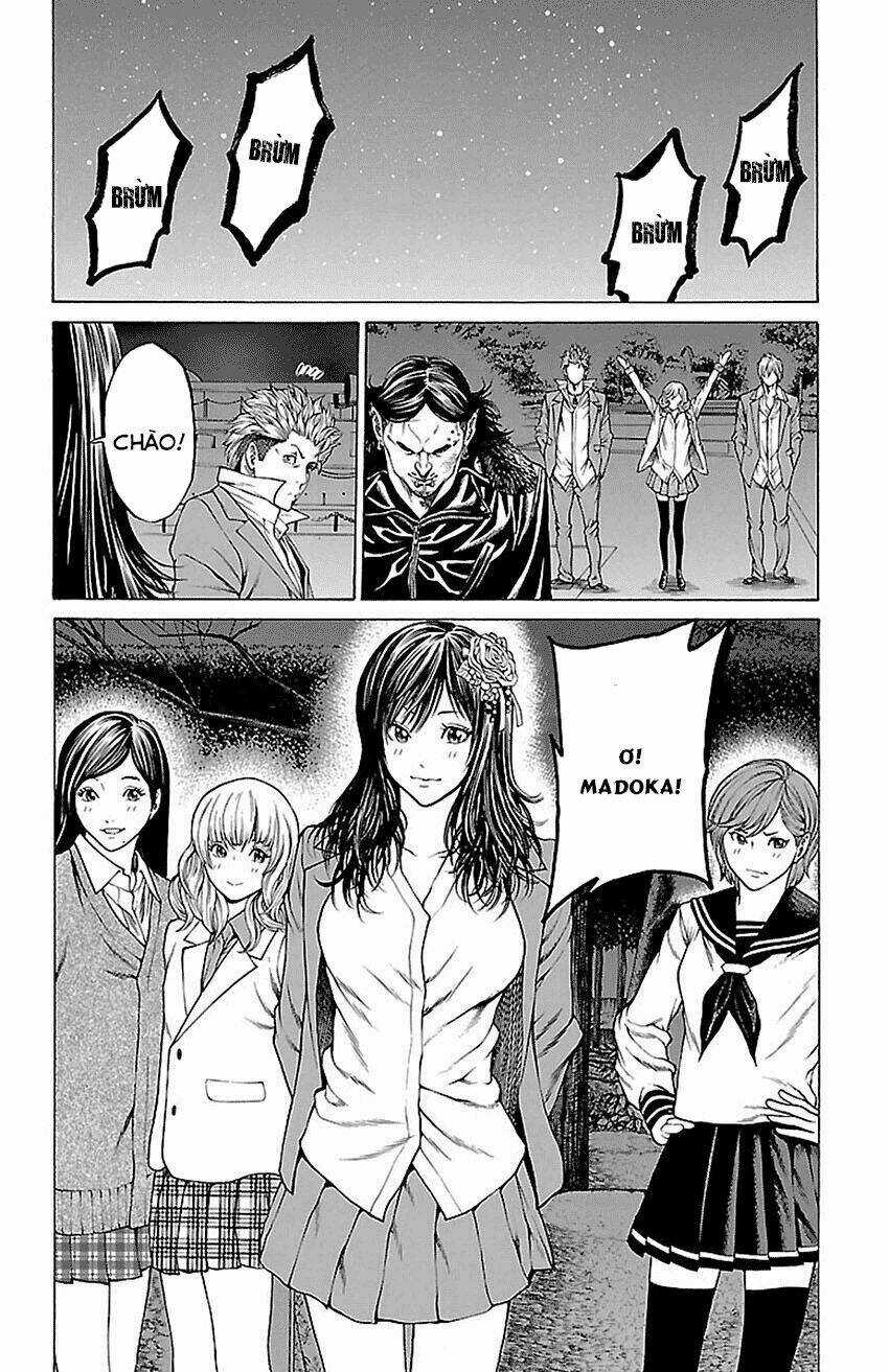 Shonan Seven Chapter 8.1 trang 8
