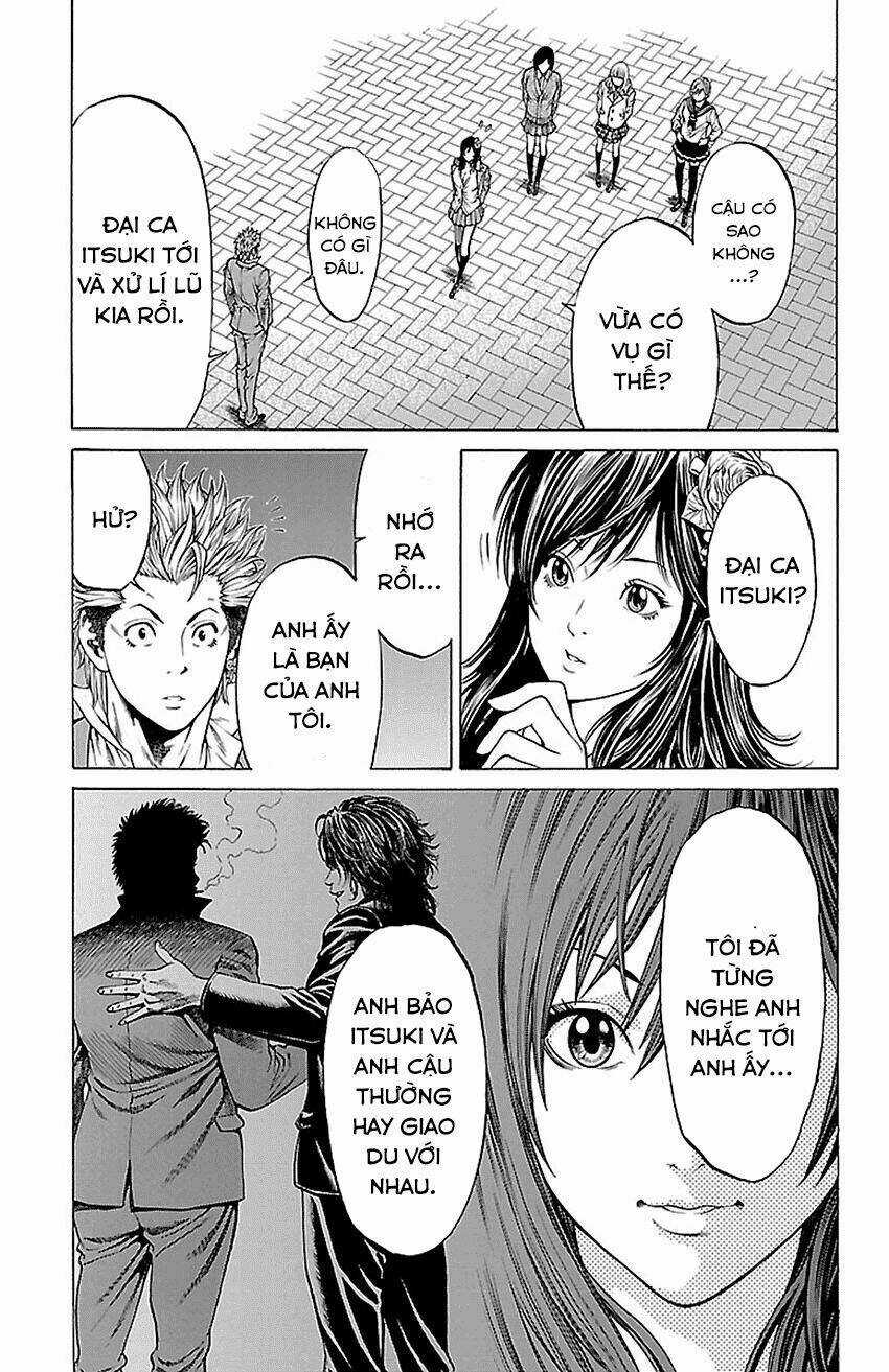 Shonan Seven Chapter 8.1 trang 9