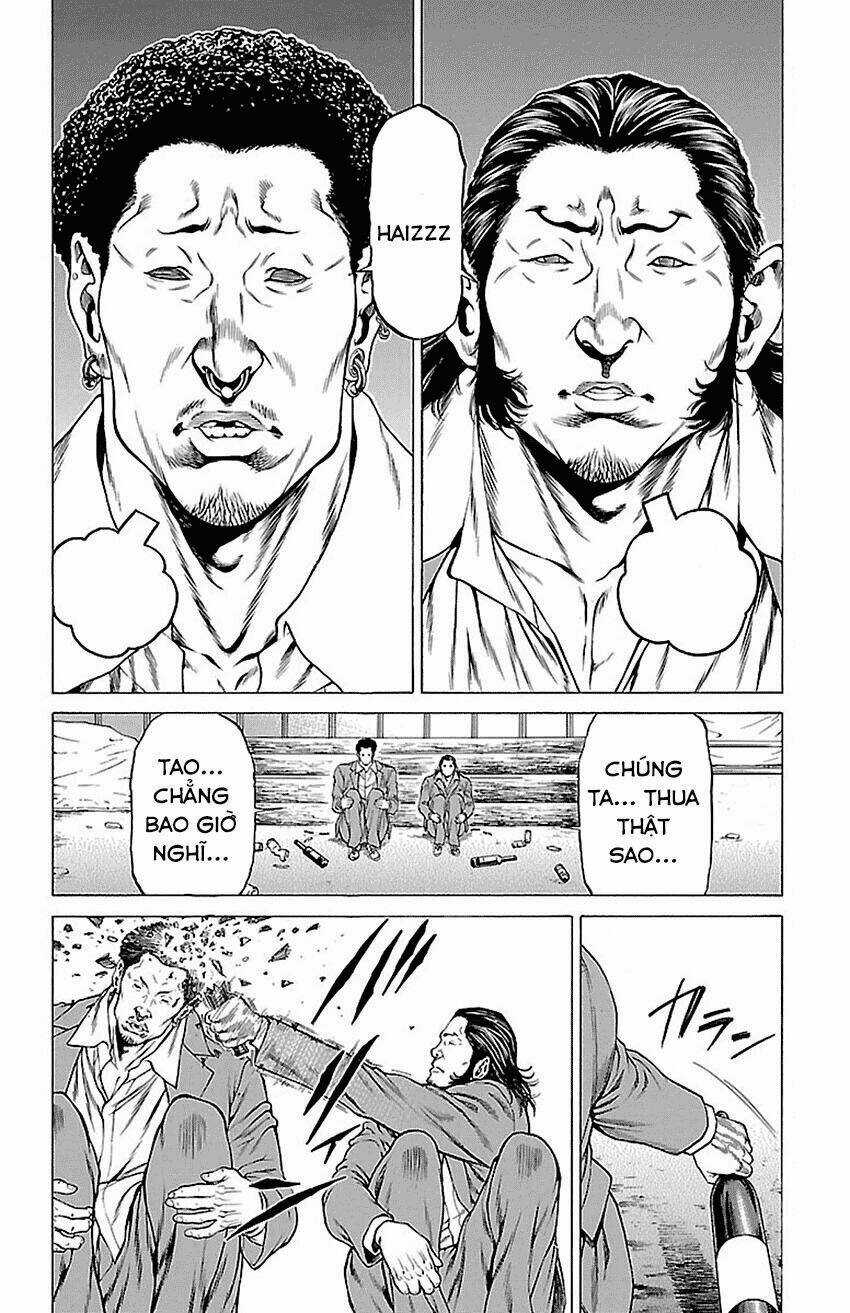 Shonan Seven Chapter 8.2 trang 12