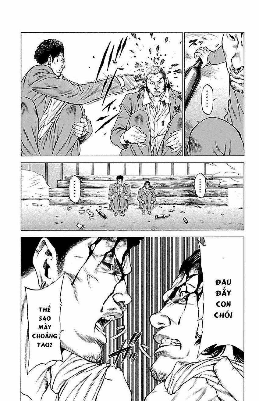 Shonan Seven Chapter 8.2 trang 13