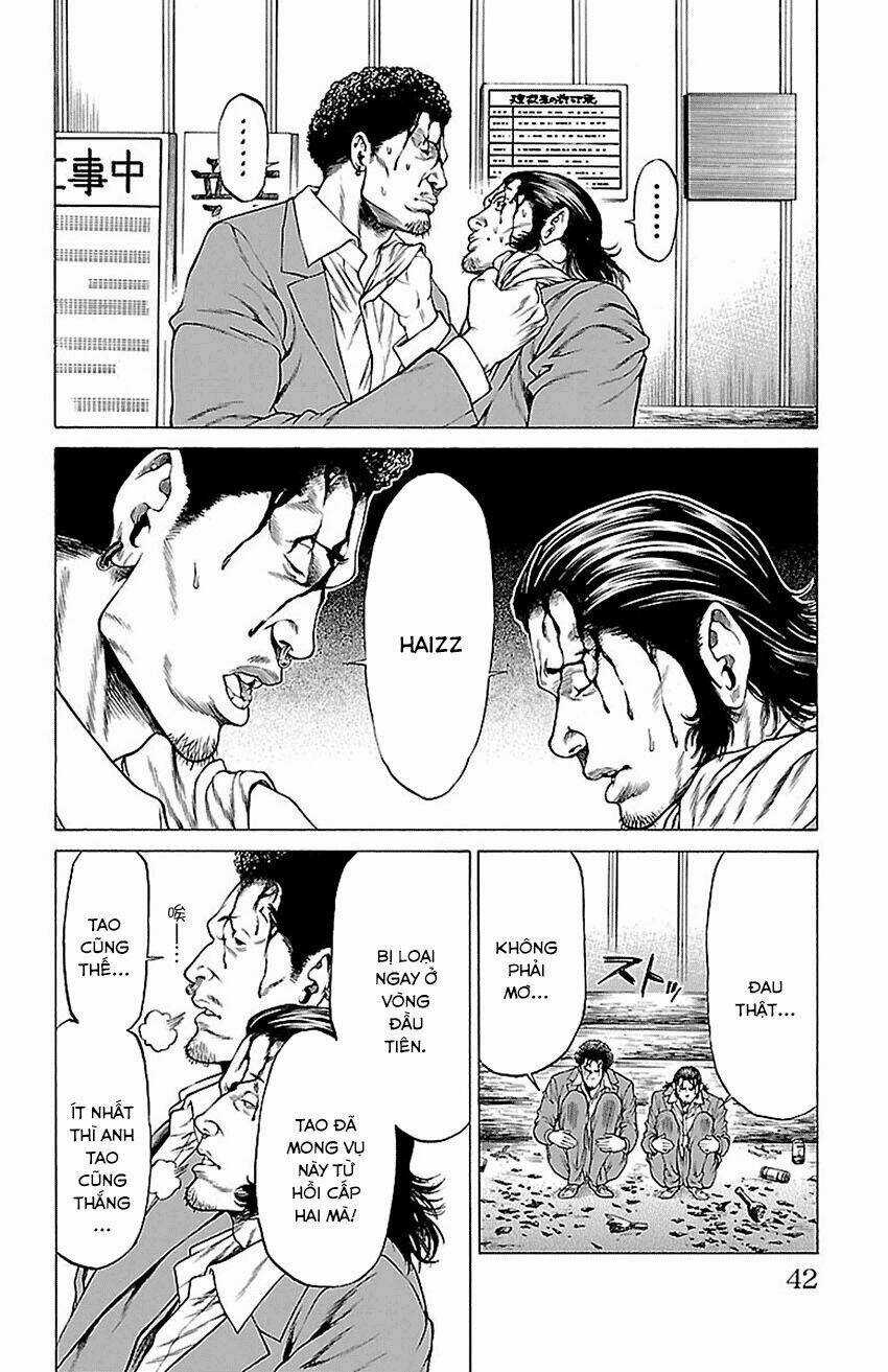 Shonan Seven Chapter 8.2 trang 14