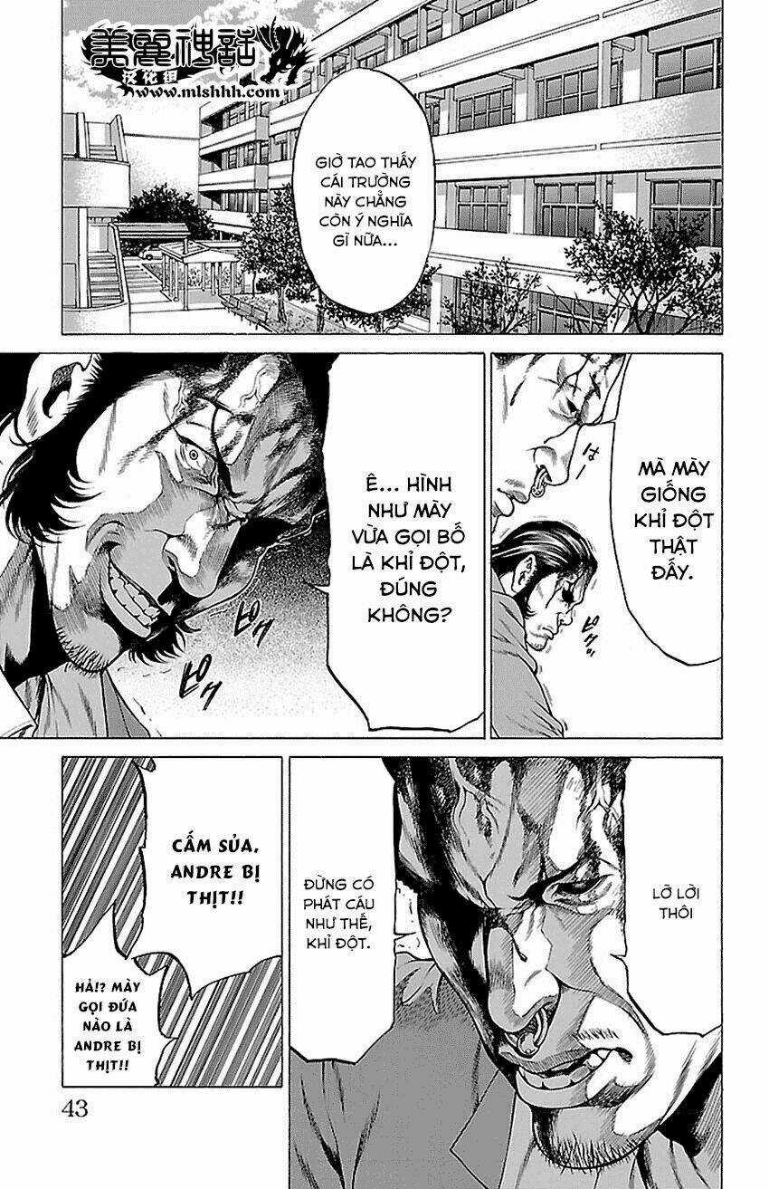 Shonan Seven Chapter 8.2 trang 15