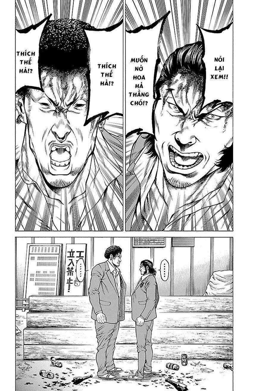 Shonan Seven Chapter 8.2 trang 16