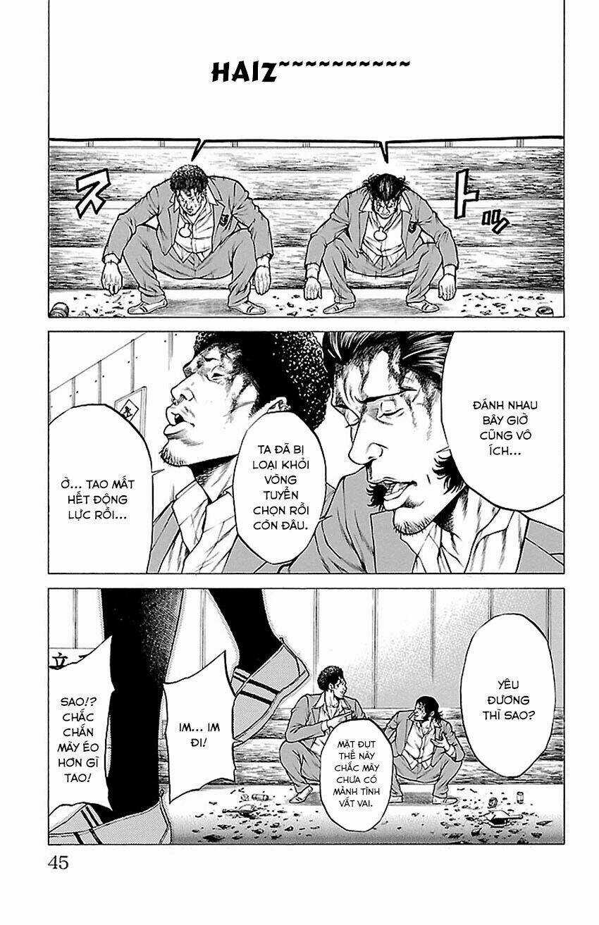 Shonan Seven Chapter 8.2 trang 17