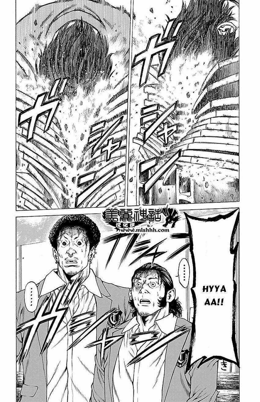 Shonan Seven Chapter 8.2 trang 19