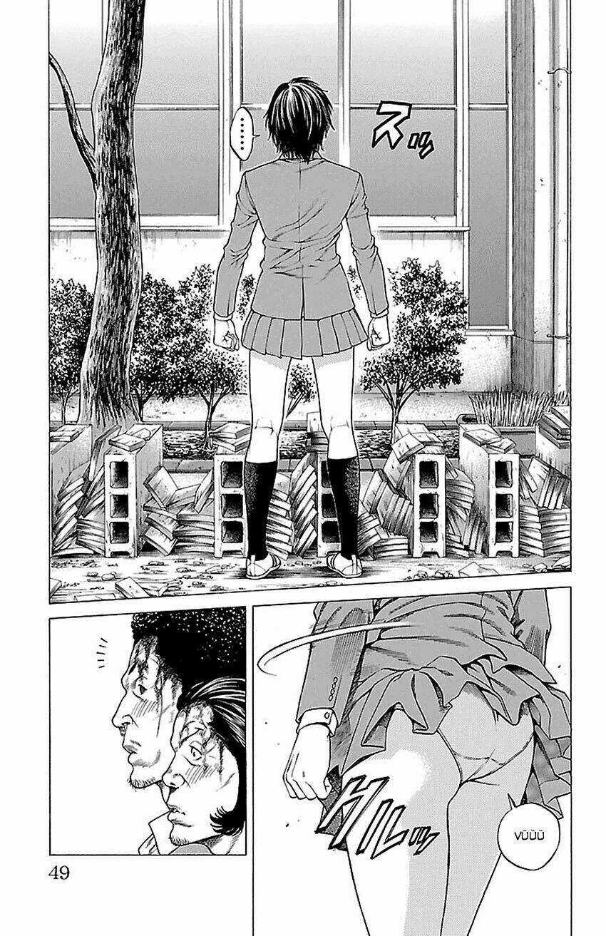 Shonan Seven Chapter 8.2 trang 20