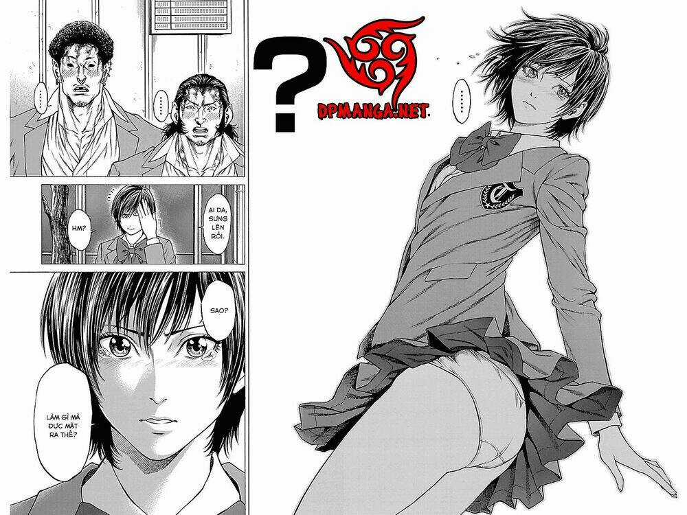 Shonan Seven Chapter 8.2 trang 21