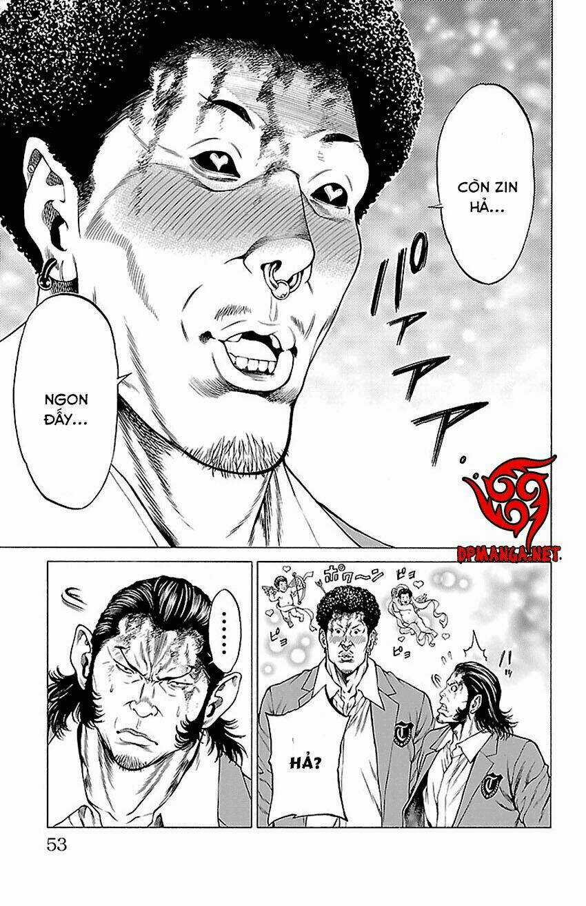 Shonan Seven Chapter 8.2 trang 23