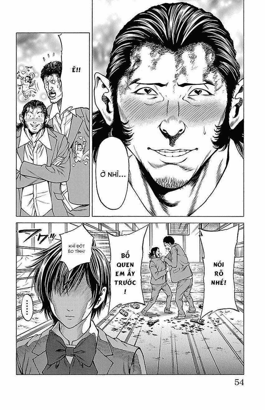 Shonan Seven Chapter 8.2 trang 24
