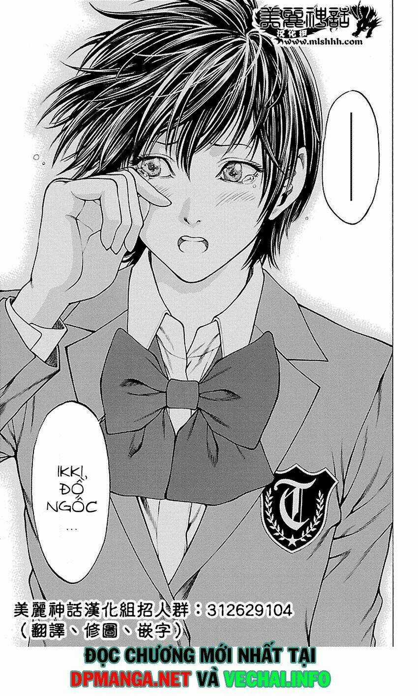 Shonan Seven Chapter 8.2 trang 25