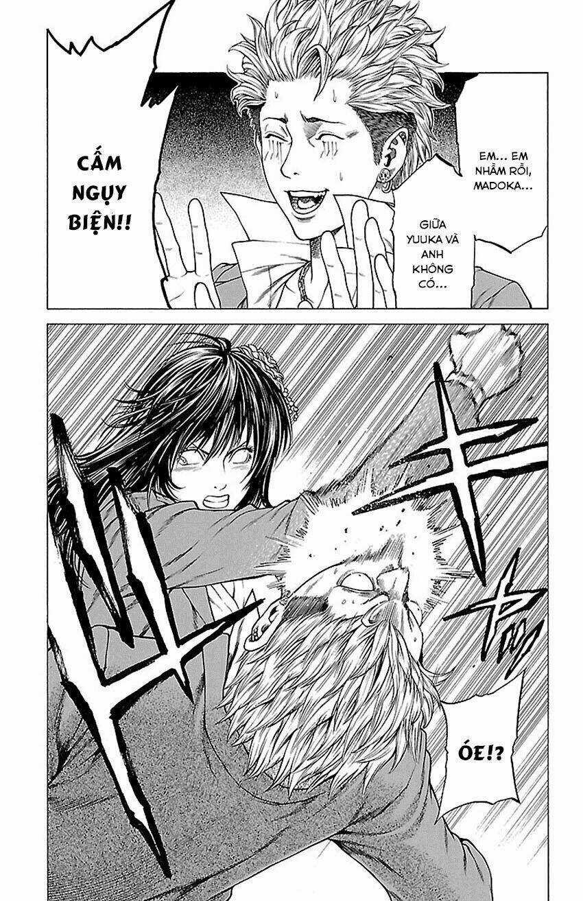 Shonan Seven Chapter 8.2 trang 4