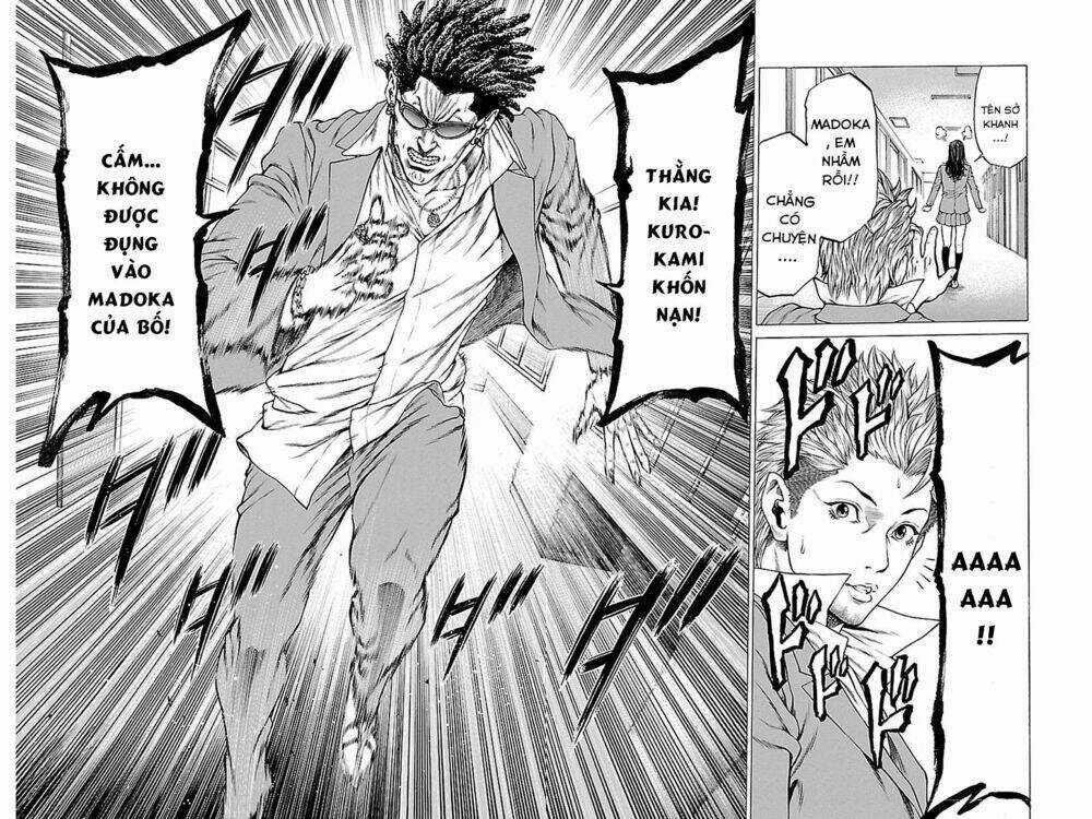 Shonan Seven Chapter 8.2 trang 5