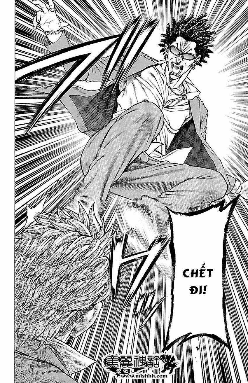 Shonan Seven Chapter 8.2 trang 6