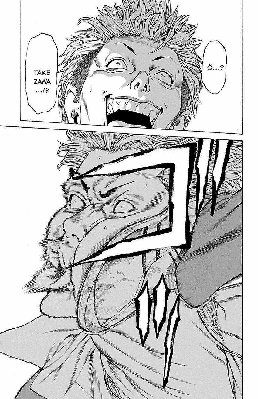 Shonan Seven Chapter 8.2 trang 7