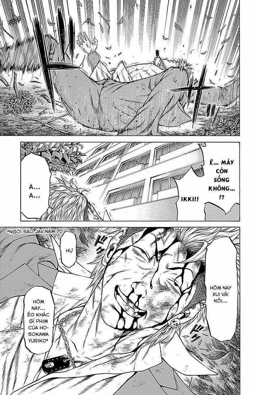 Shonan Seven Chapter 8.2 trang 9