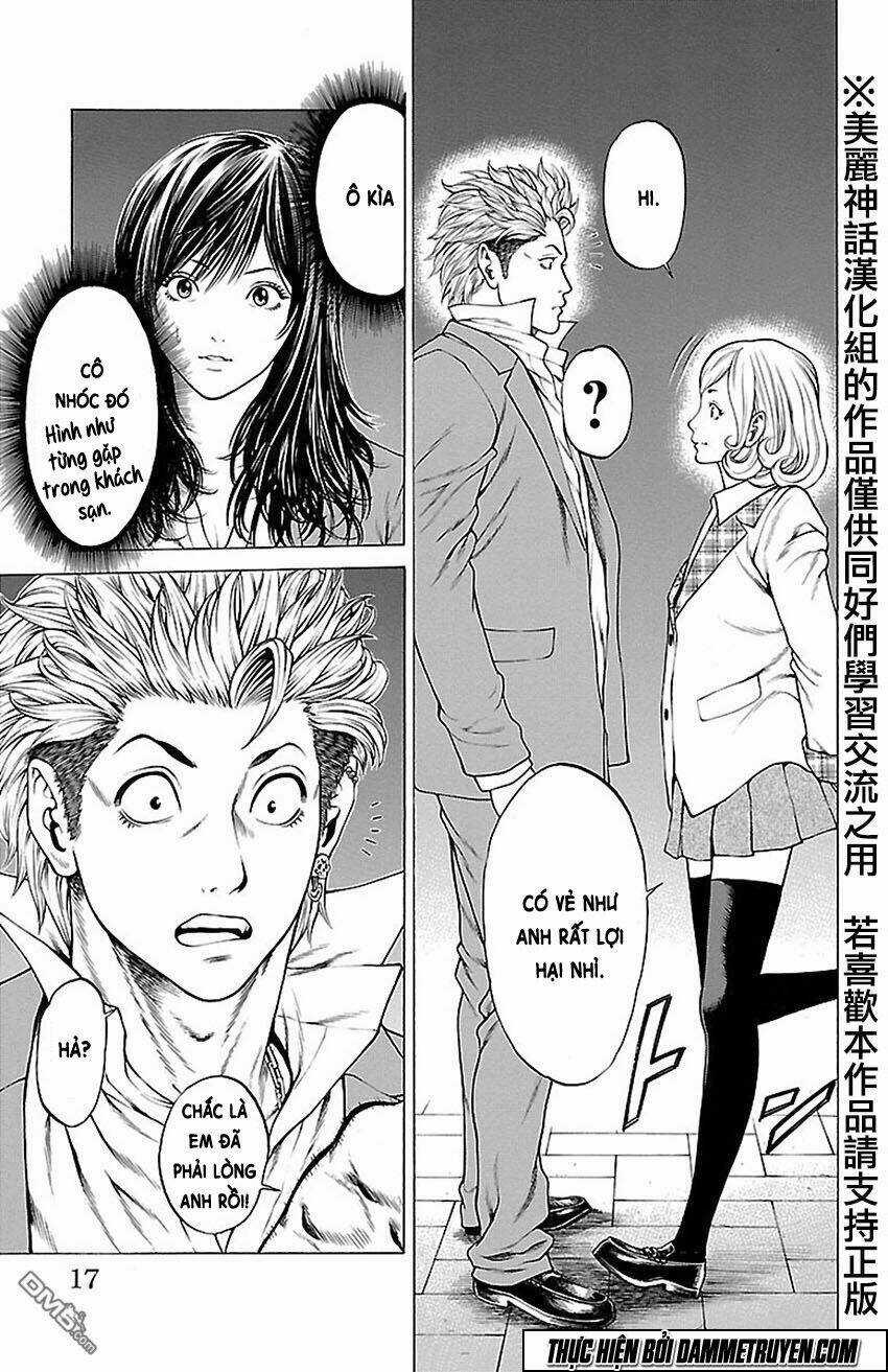 Shonan Seven Chapter 8 trang 10
