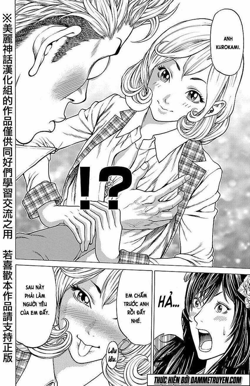 Shonan Seven Chapter 8 trang 11