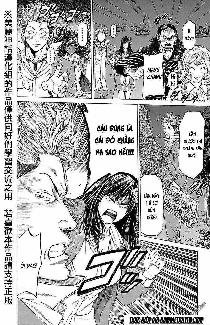 Shonan Seven Chapter 8 trang 12