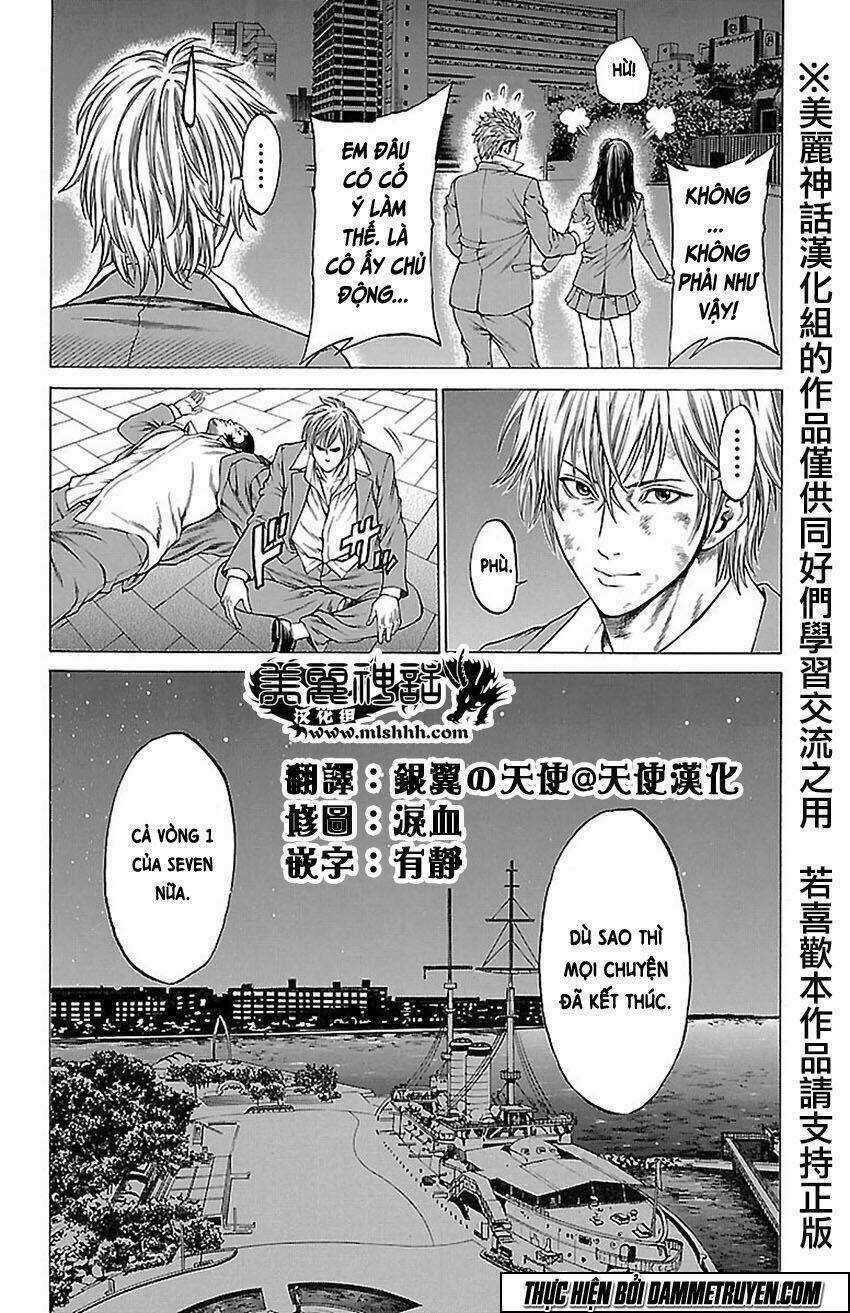 Shonan Seven Chapter 8 trang 13