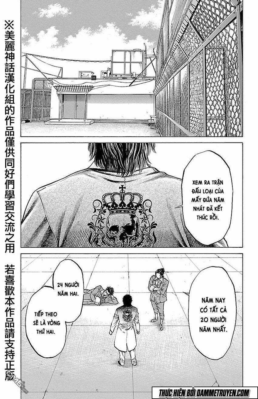 Shonan Seven Chapter 8 trang 14