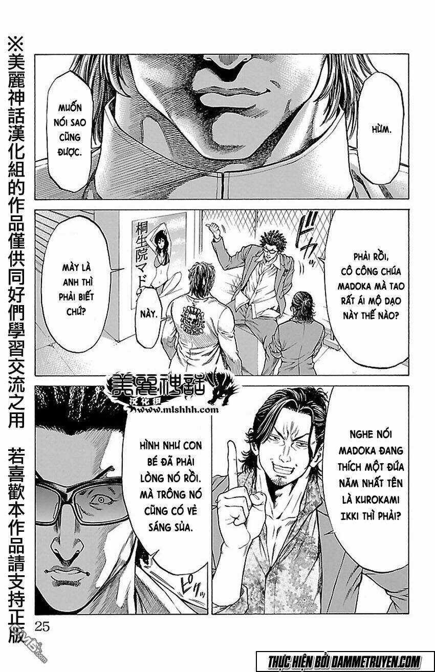 Shonan Seven Chapter 8 trang 18