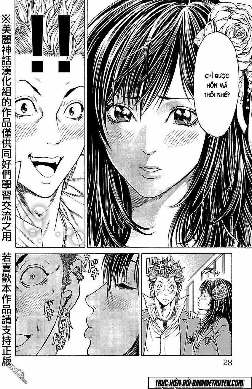 Shonan Seven Chapter 8 trang 21