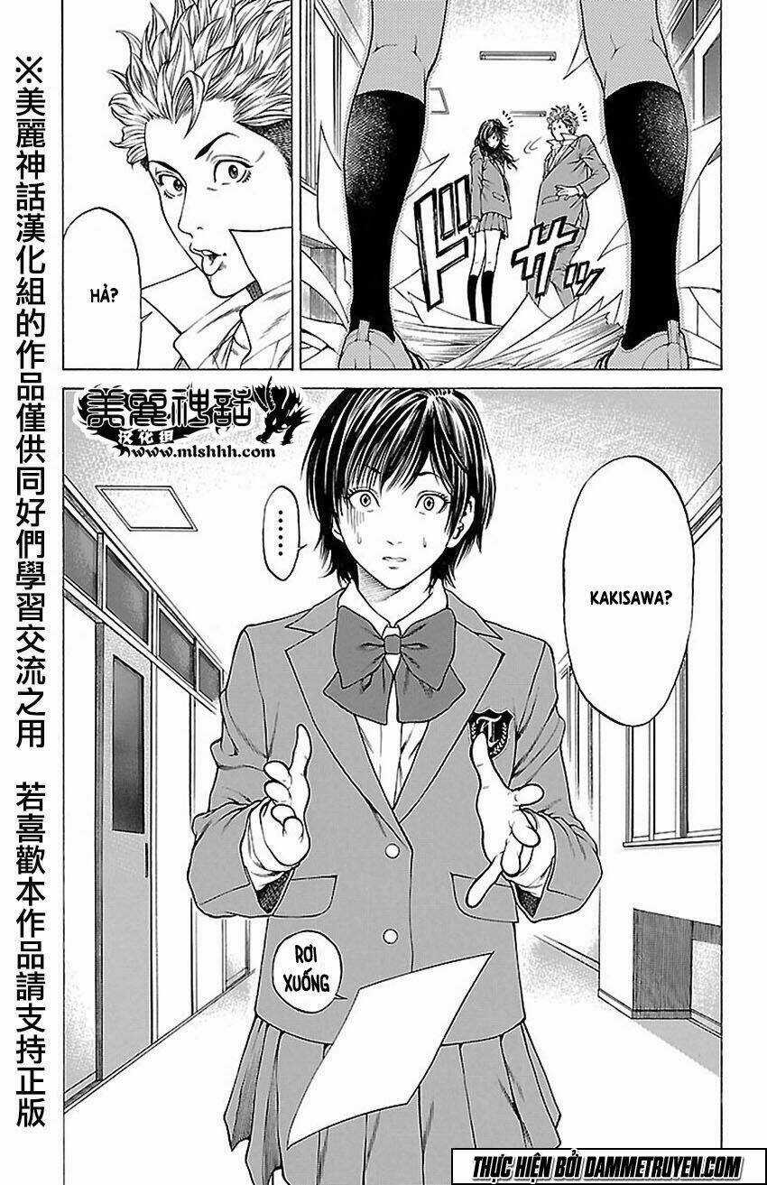 Shonan Seven Chapter 8 trang 22