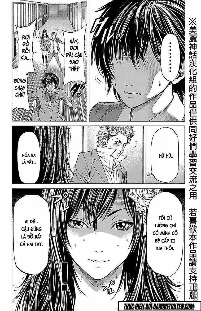 Shonan Seven Chapter 8 trang 23