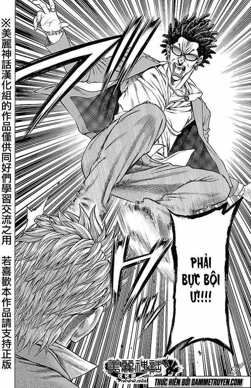 Shonan Seven Chapter 8 trang 26