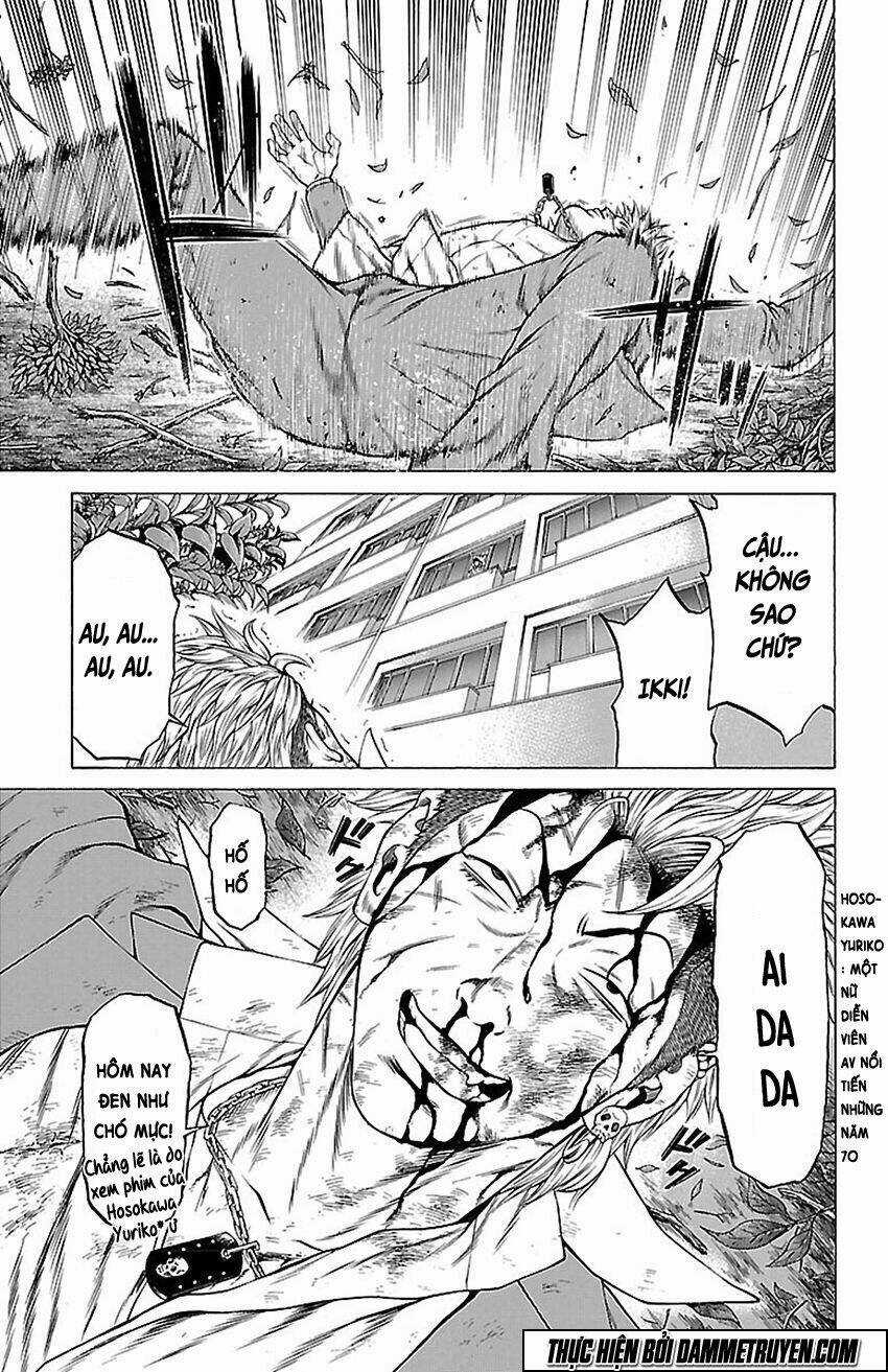 Shonan Seven Chapter 8 trang 29