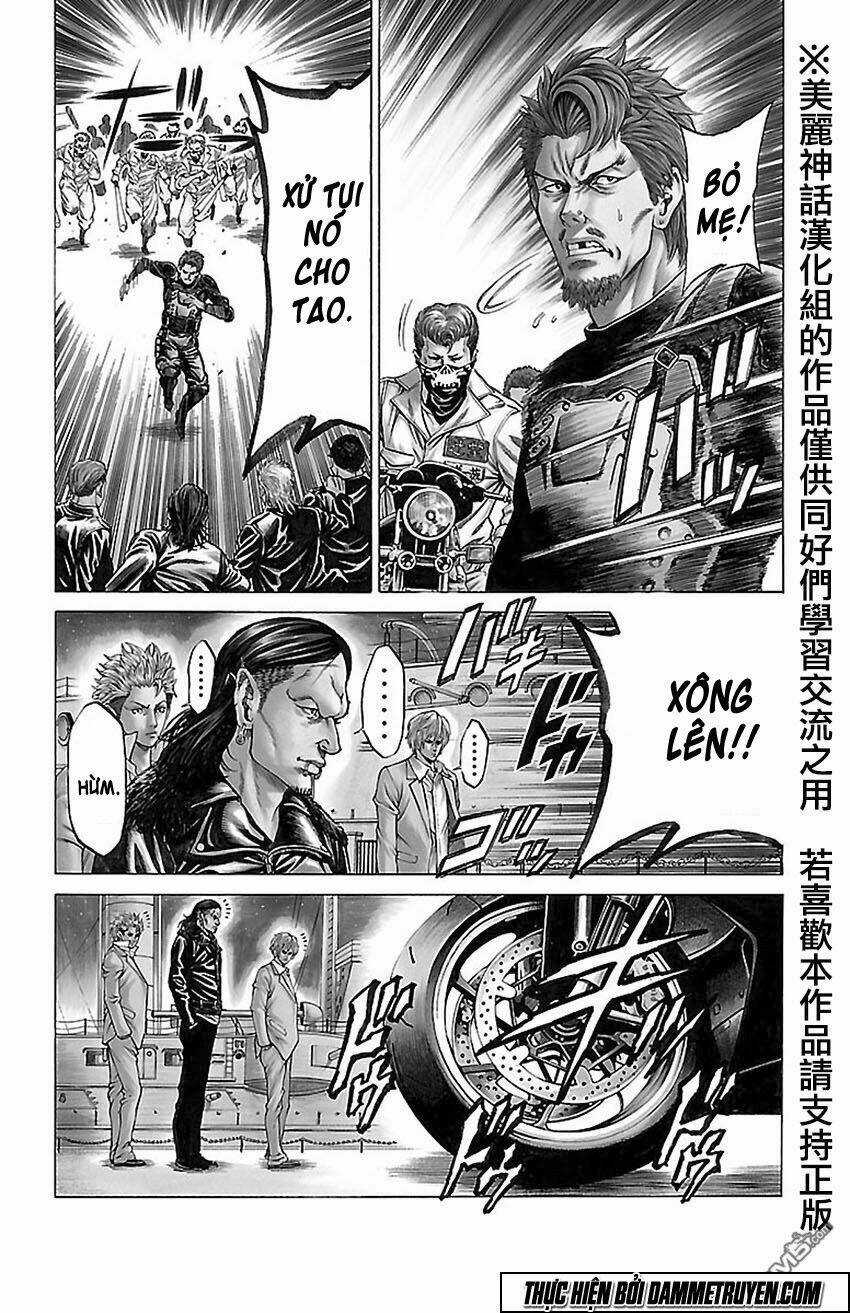 Shonan Seven Chapter 8 trang 3