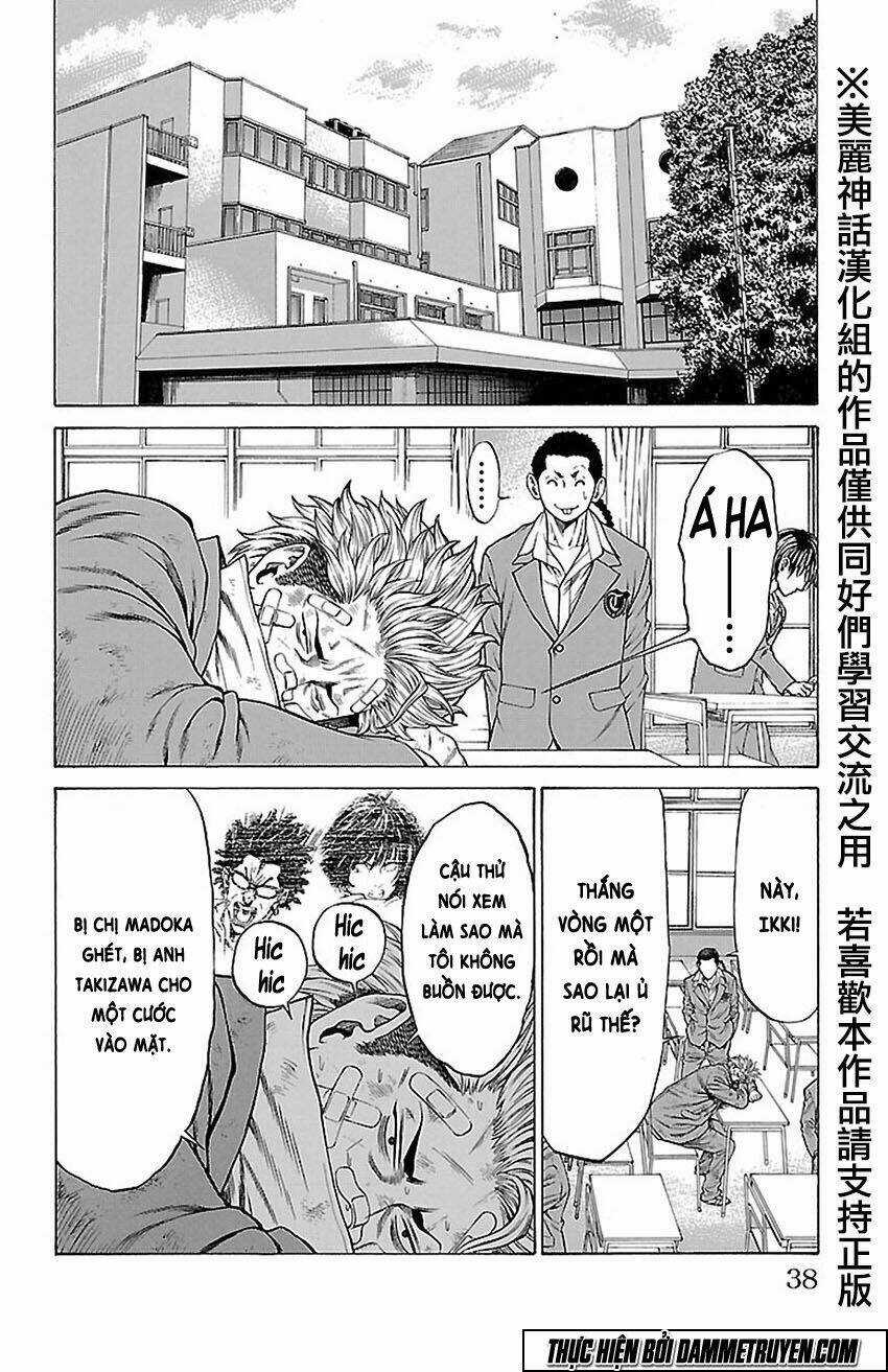 Shonan Seven Chapter 8 trang 30