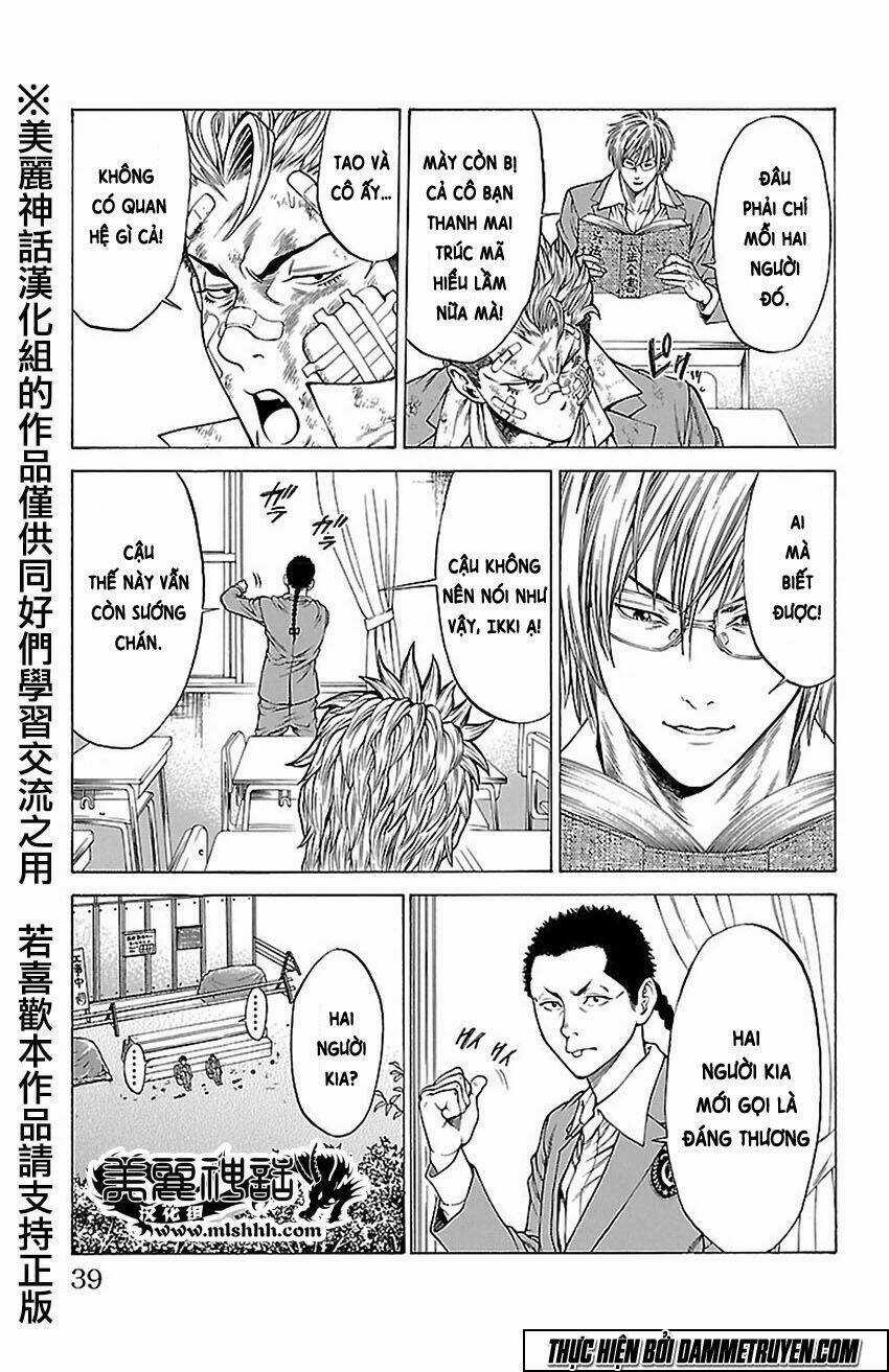 Shonan Seven Chapter 8 trang 31