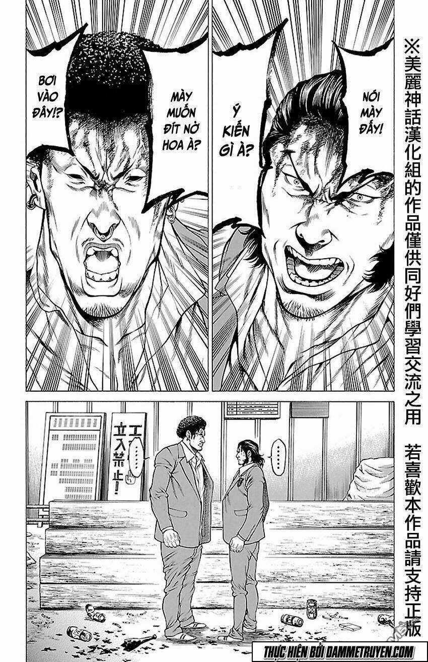 Shonan Seven Chapter 8 trang 36