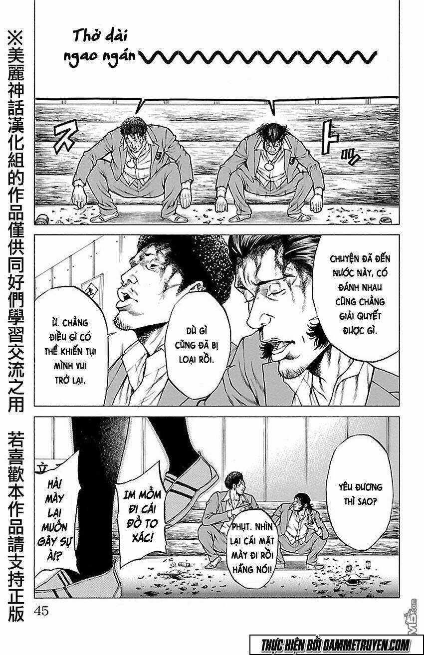 Shonan Seven Chapter 8 trang 37