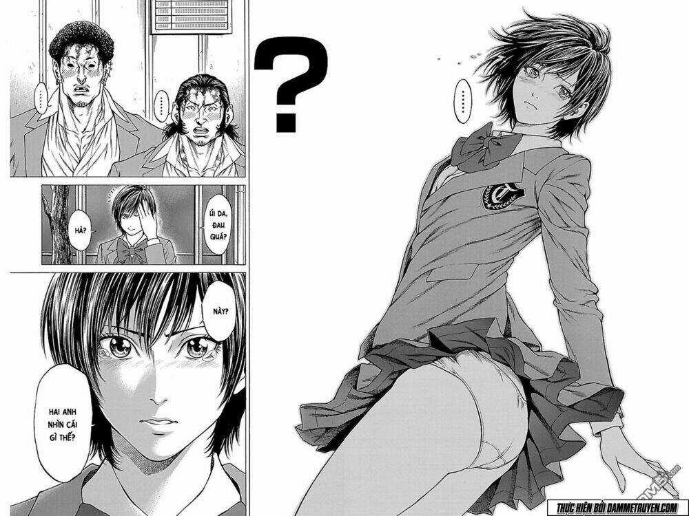 Shonan Seven Chapter 8 trang 41